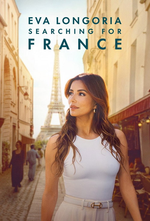 Eva Longoria voyage culinaire en France