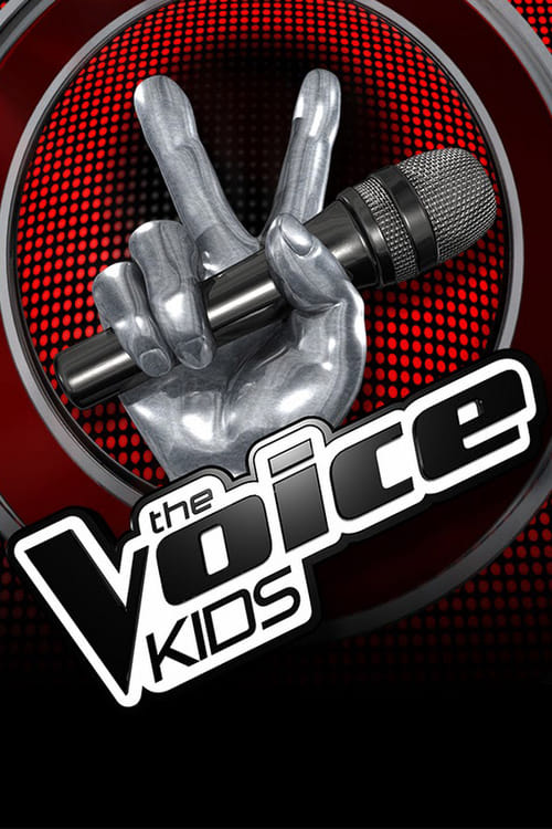 The Voice Kids - TV Show Poster