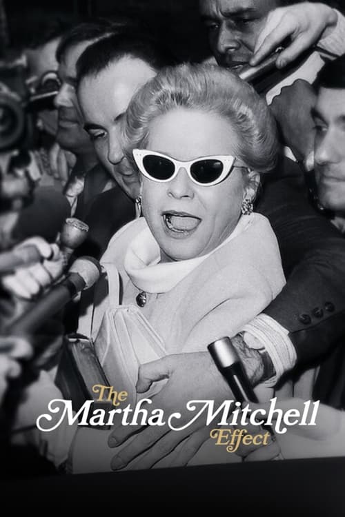 The Martha Mitchell Effect (2022) poster