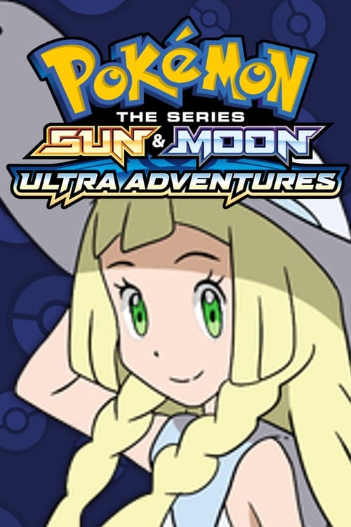 Pokémon Sun & Moon: Ultra Adventures