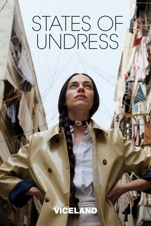 States of Undress poster
