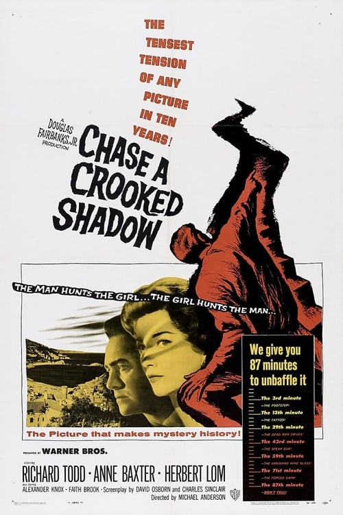 Chase a Crooked Shadow 1958