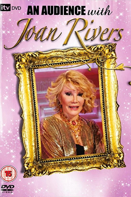 An Audience with Joan Rivers afişi