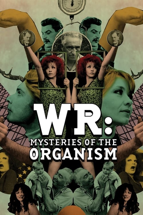 Poster W.R. - Misterije organizma 1971