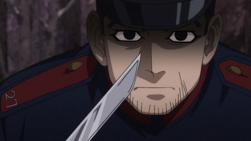 Golden Kamuy: 1×2