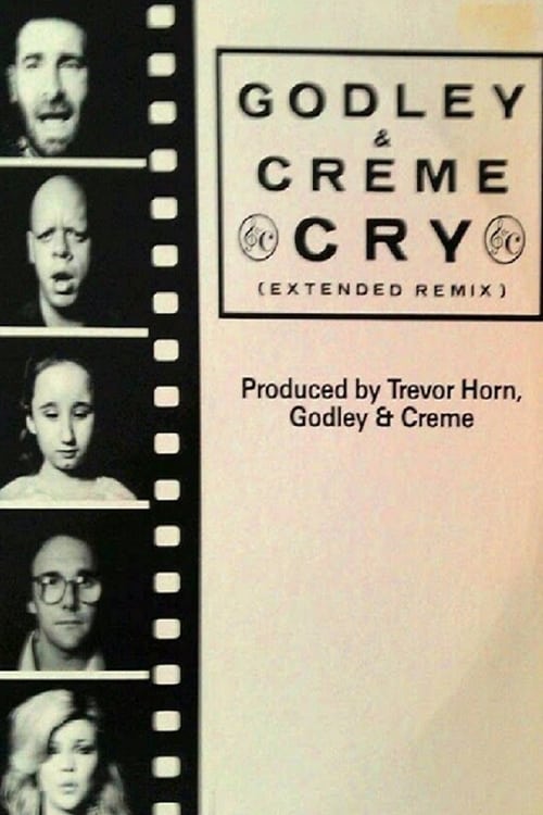 Godley and Creme: The History Mix Volume 1 movie poster player