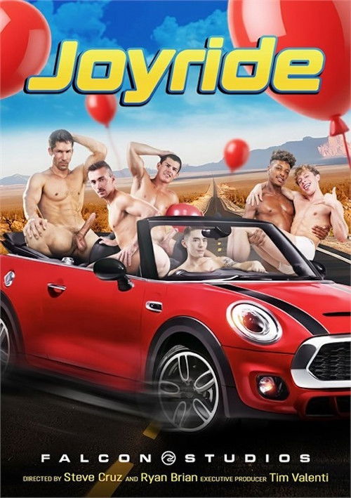 Joyride poster