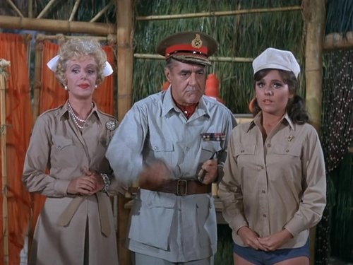 Poster della serie Gilligan's Island