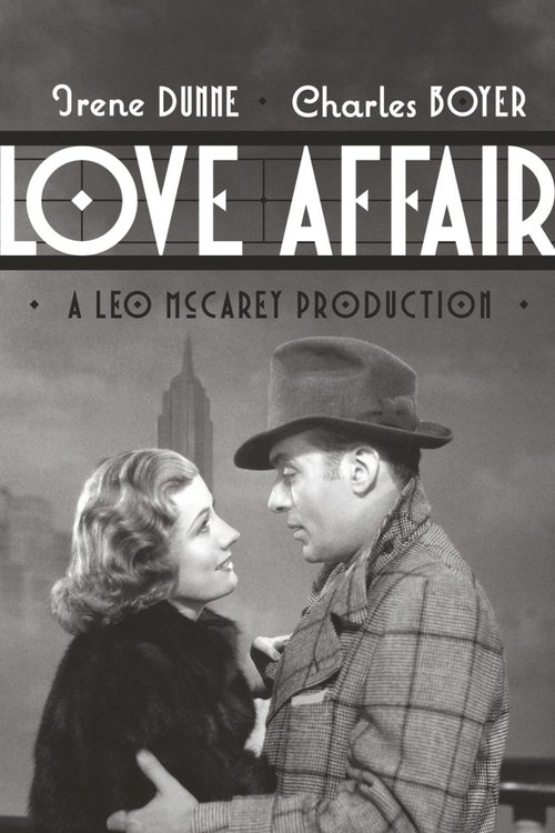 Love Affair poster