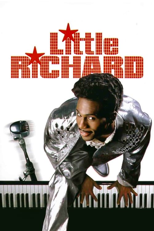 Little Richard (2000) poster