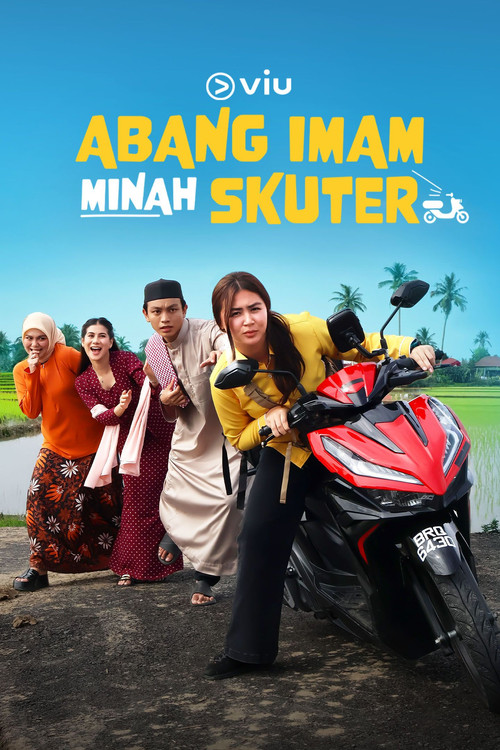 Affiche de Abang Imam Minah Skuter