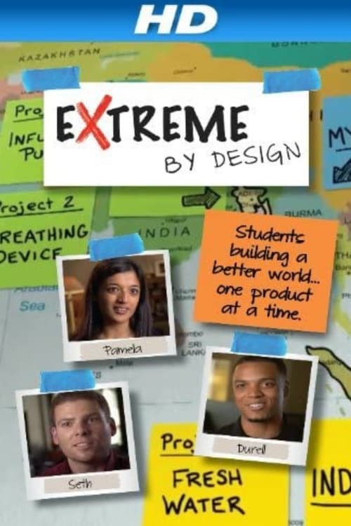 Extreme by Design poster