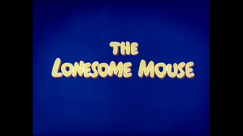 The Lonesome Mouse