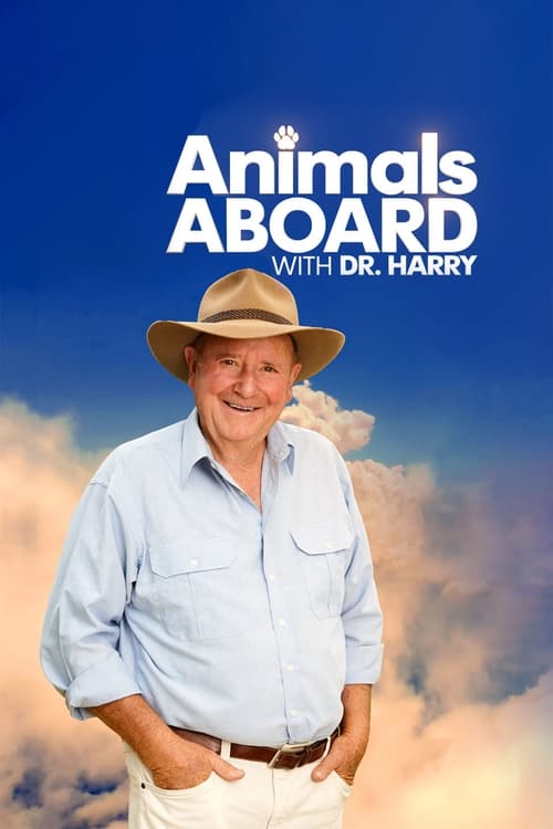 Poster Animals Aboard with Dr. Harry