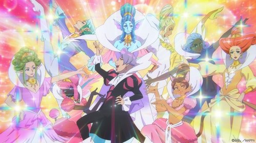 ZENSHU: 1×3