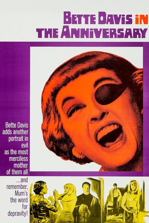 The Anniversary poster