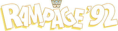 WWE Rampage '92