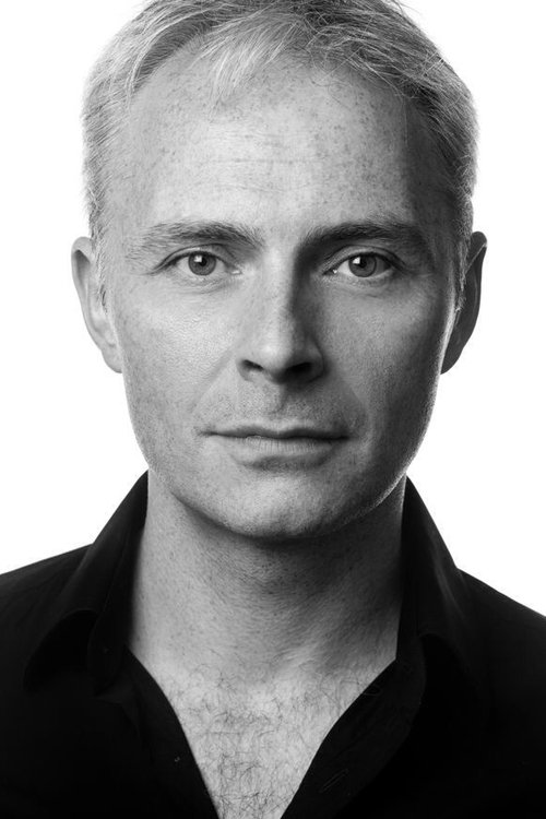 Kép: Mark Bonnar színész profilképe