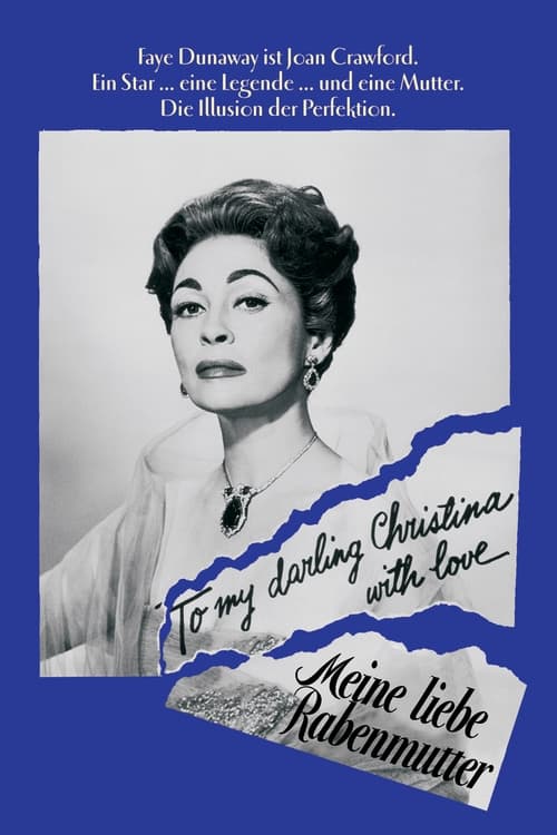 Mommie Dearest poster