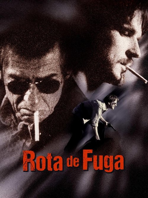 Pôster de Rota de Fuga