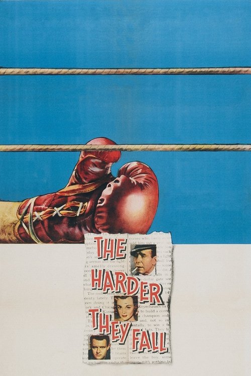The Harder They Fall poster