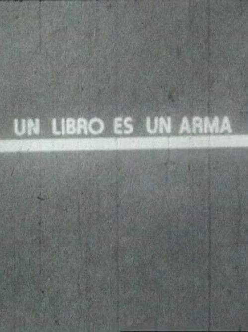 Un libro es un arma