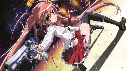 Aria the Scarlet Ammo AA