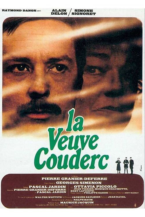 La viuda Couderc 1971