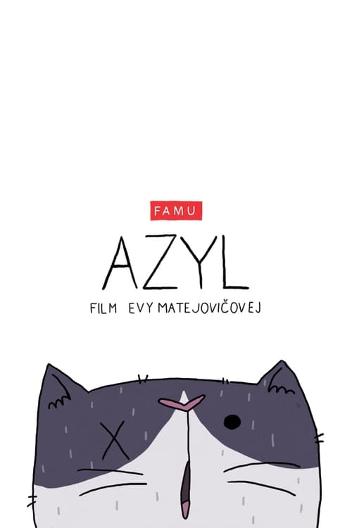 Poster Azyl 2022