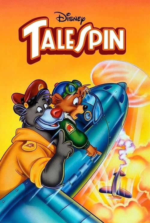 Where to stream TaleSpin Specials