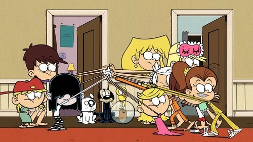 Poster della serie The Loud House