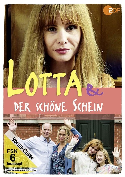 Lotta & der schöne Schein movie poster player
