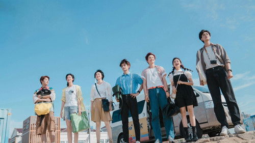 The Comic Bang backdrop 1