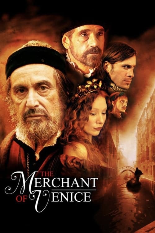 The Merchant of Venice (2004) poster