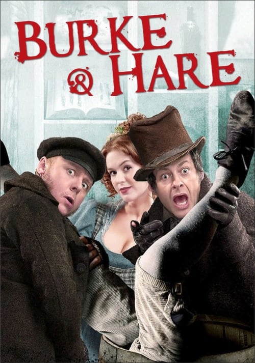 Burke & Hare 2010