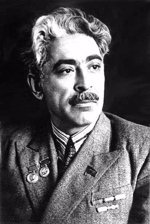 Foto de Səməd Vurğun