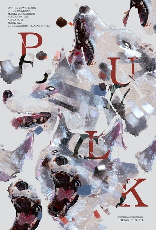 Pulk (2020) poster