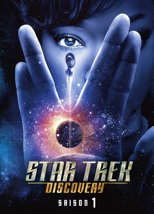 Star Trek : Discovery, S01 - (2017)