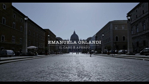 Emanuela Orlandi. Il caso è aperto Backdrop Blur