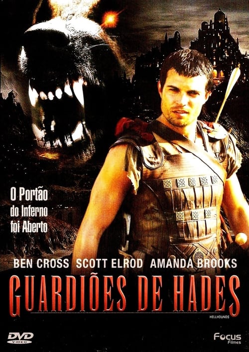 Poster do filme Guardiões de Hades