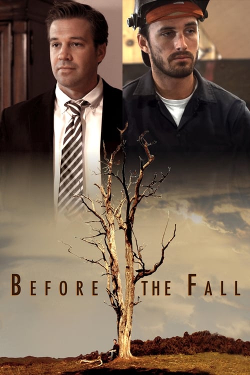 Grootschalige poster van Before the Fall