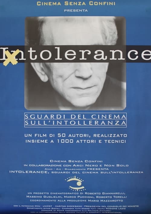 Intolerance (1996) poster