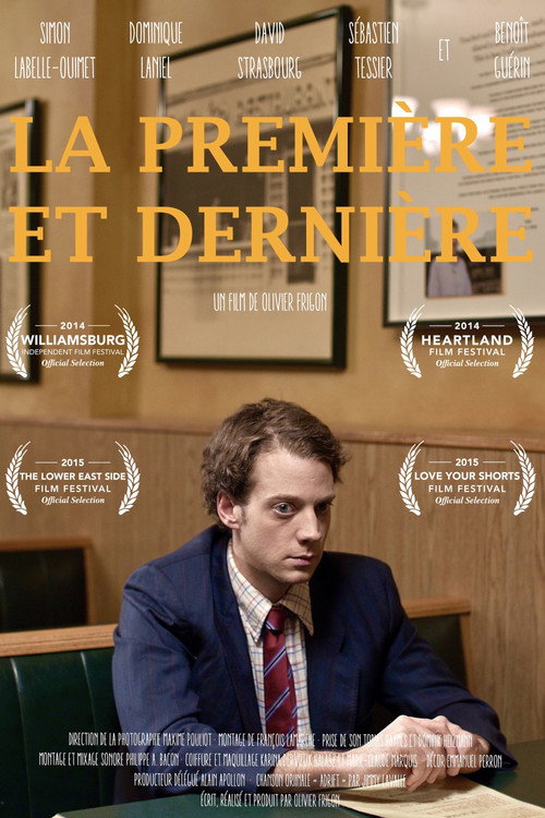 The First and Last poster