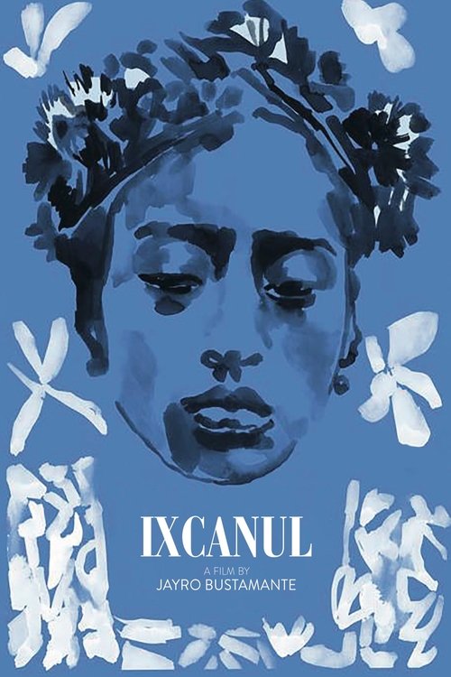 Ixcanul poster