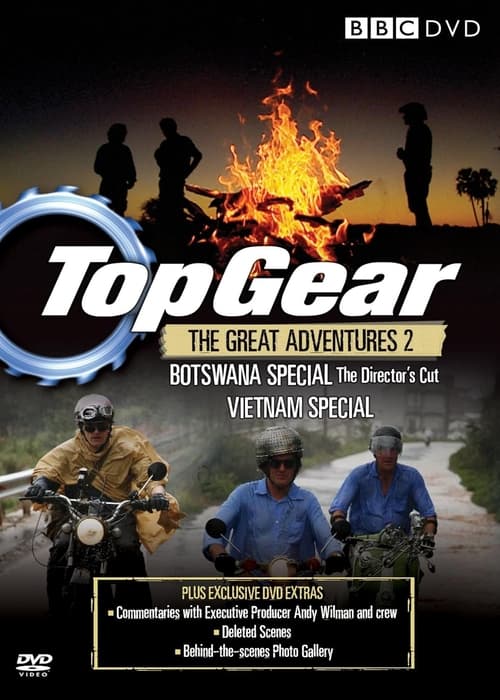 Top Gear: The Great Adventures 2 (2009)