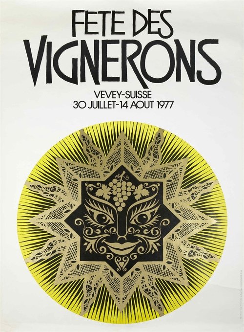 Fête des Vignerons 1977