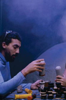 Congress of Idling Persons poster