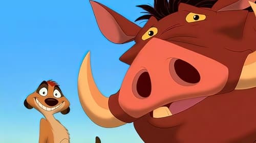 Dining Out with Timon & Pumbaa