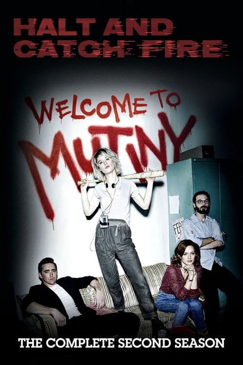 Where to stream Halt and Catch Fire Season 2