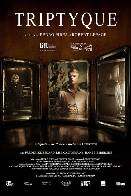 Triptyque (2013) poster